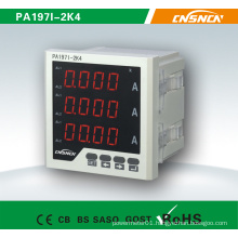 Three Phase Digital Current Meter